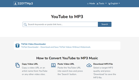 youtube to mp3 320kbps chrome extension